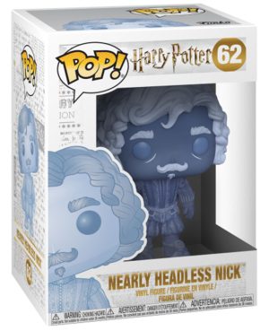 Pop Figurine Pop Nearly Headless Nick (Harry Potter) Figurine in box