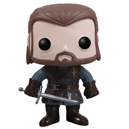 Figurine Pop Ned Stark (Game Of Thrones)