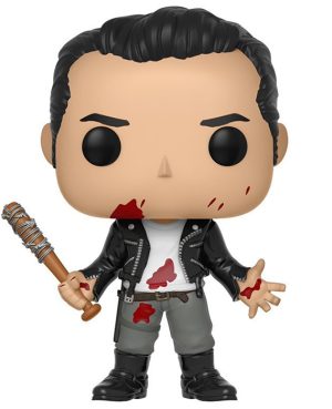 Figurine Pop Negan clean shaven (The Walking Dead)
