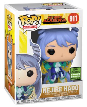 Pop Figurine Pop Nejire Hado (My Hero Academia) Figurine in box