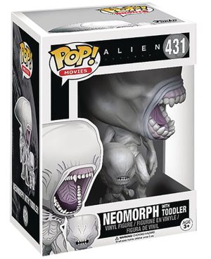 Pop Figurine Pop Neomorph (Alien Covenant) Figurine in box