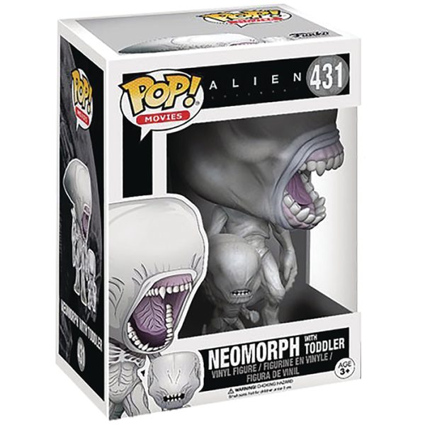 Pop Figurine Pop Neomorph (Alien Covenant) Figurine in box