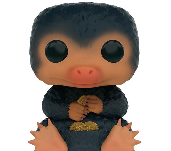 Figurine Pop Niffler (Fantastic Beasts)