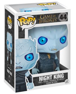 Pop Figurine Pop Night King (Game Of Thrones) Figurine in box