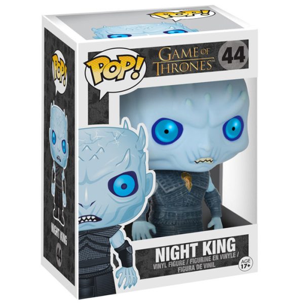 Pop Figurine Pop Night King (Game Of Thrones) Figurine in box