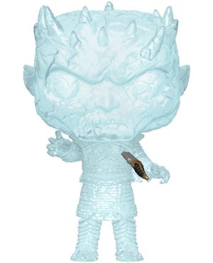 Figurine Pop Night King Crystal (Game Of Thrones)