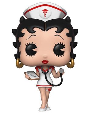 Figurine Pop Nurse Betty Boop (Betty Boop)