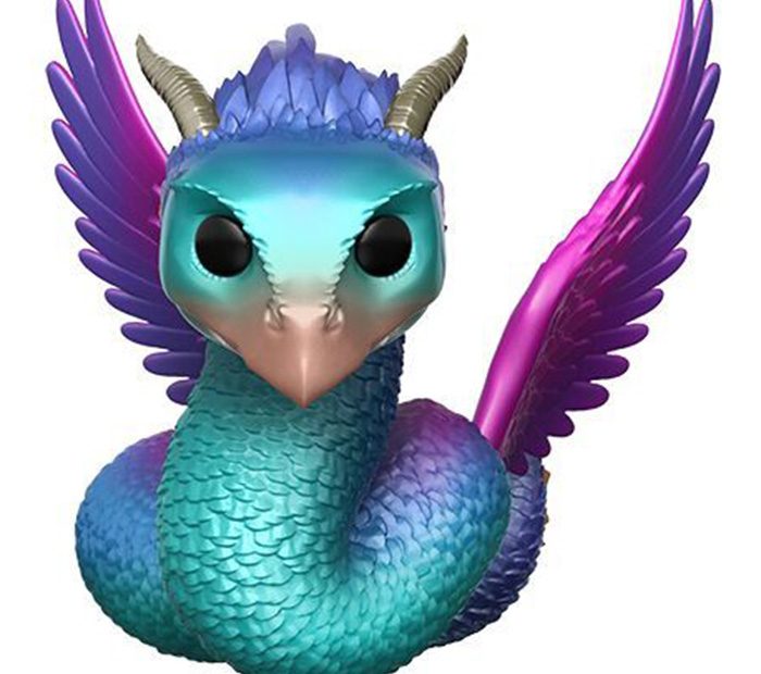 Figurine Pop Occamy (Fantastic Beasts)