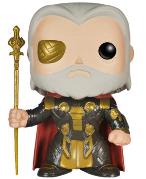Figurine Pop Odin (Thor The Dark World)