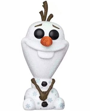 Figurine Pop Olaf Diamond (Frozen 2)