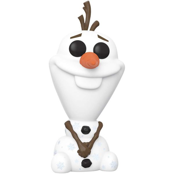 Figurine Pop Olaf Supersized (Frozen 2)