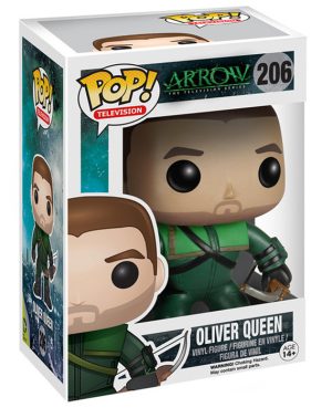 Pop Figurine Pop Oliver Queen (Arrow) Figurine in box