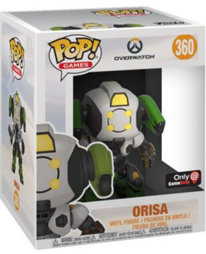 Pop Figurine Pop Orisa OR-15 (Overwatch) Figurine in box