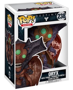 Pop Figurine Pop Oryx (Destiny) Figurine in box