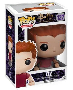 Pop Figurine Pop Oz (Buffy The Vampire Slayer) Figurine in box