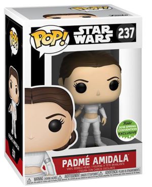 Pop Figurine Pop Padme Amidala (Star Wars) Figurine in box