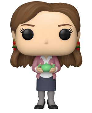 Figurine Pop Pam Beesly (The Office)