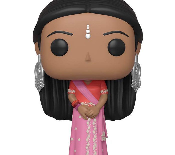 Figurine Pop Parvati Patil (Harry Potter)
