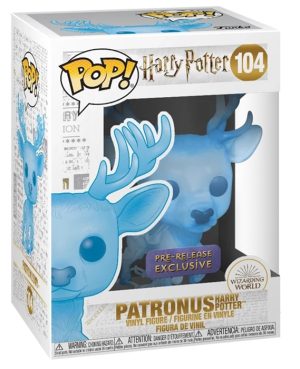Pop Figurine Pop Patronus Harry Potter (Harry Potter) Figurine in box