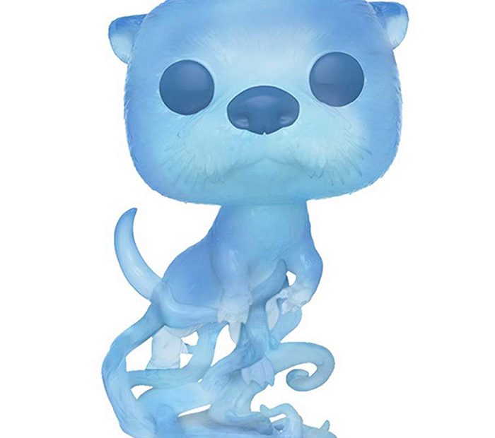Figurine Pop Patronus Hermione Granger (Harry Potter)