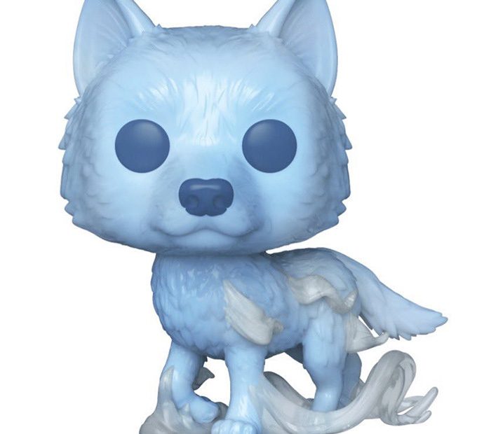 Figurine Pop Patronus Remus Lupin (Harry Potter)
