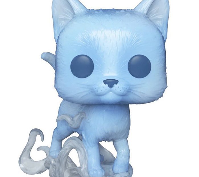 Figurine Pop Patronus Minerva McGonagall (Harry Potter)