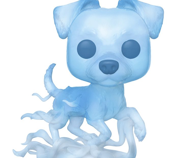 Figurine Pop Patronus Ron Weasley (Harry Potter)
