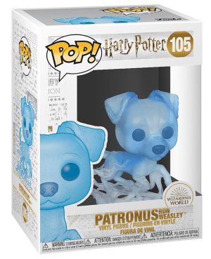 Pop Figurine Pop Patronus Ron Weasley (Harry Potter) Figurine in box