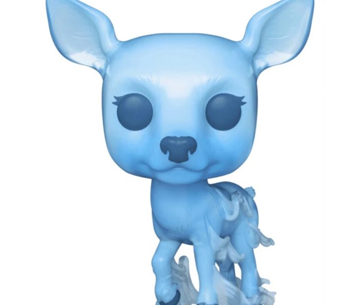 Figurine Pop Patronus Severus Snape (Harry Potter)