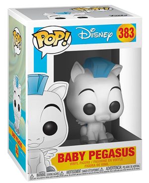 Pop Figurine Pop Baby Pegasus (Hercules) Figurine in box