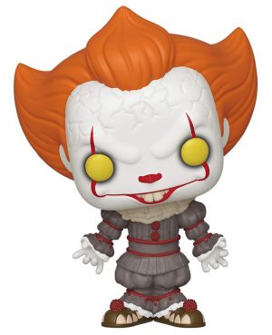 Figurine Pop Pennywise dancing (It, Chapter Two)
