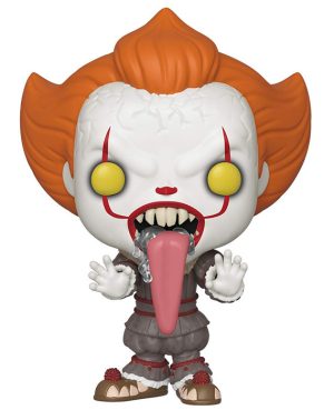 Figurine Pop Pennywise funhouse (It, Chapter Two)