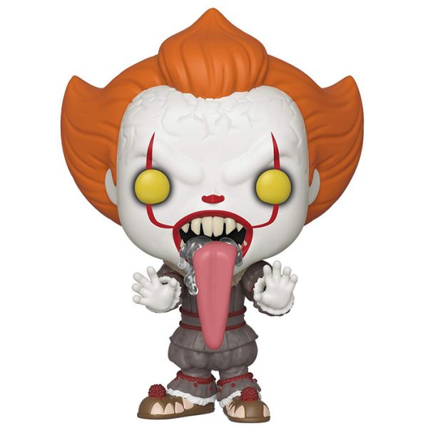 Figurine Pop Pennywise funhouse (It, Chapter Two)