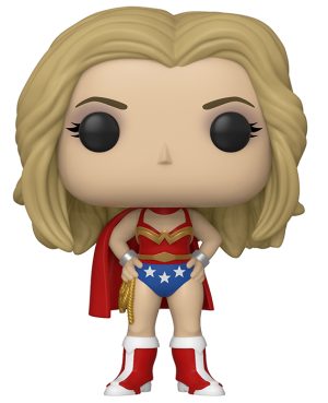 Figurine Pop Penny as Wonder Woman (The Big Bang Theory)