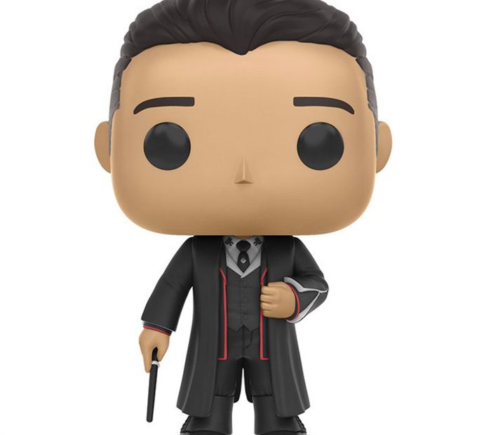 Figurine Pop Percival Graves (Fantastic Beasts)