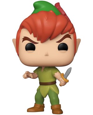 Figurine Pop Peter Pan Anniversaire Disneyland Resort (Peter Pan)