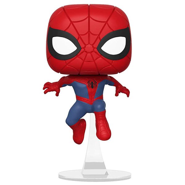 Figurine Pop Peter Parker (Into The Spiderverse)