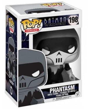 Pop Figurine Pop Phantasm (Batman The Animated Series) Figurine in box