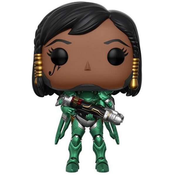 Figurine Pop Pharah ?meraude (Overwatch)