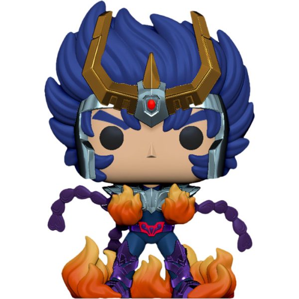 Figurine Pop Phoenix Ikki (Les Chevaliers du Zodiaque)