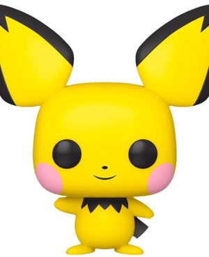 Figurine Pop Pichu (Pokemon)