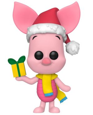 Figurine Pop Piglet Holiday (Disney)