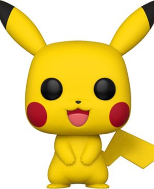 Figurine Pop Pikachu (Pokemon)