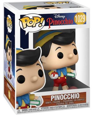 Pop Figurine Pop Pinocchio (Pinocchio) Figurine in box