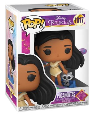 Pop Figurine Pop Pocahontas Ultimate (Pocahontas) Figurine in box