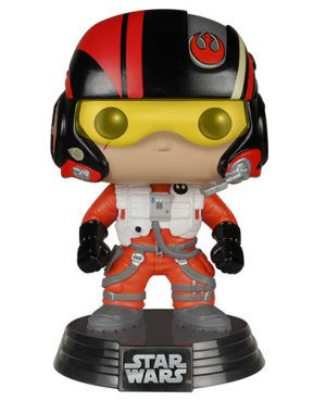 Figurine Pop Poe Dameron (Star Wars)