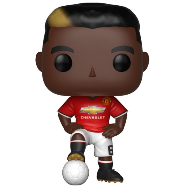 Figurine Pop Paul Pogba (Manchester United)