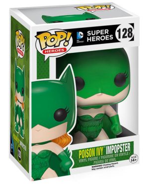 Pop Figurine Pop Poison Ivy Impopster (Batman) Figurine in box