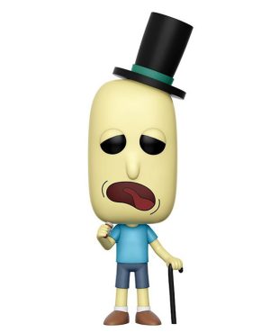 Figurine Pop Mr Poopy Butthole (Rick and Morty)