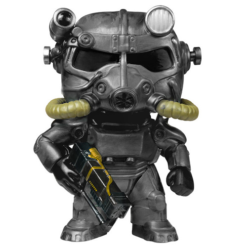 Figurine Pop Power Armor (Fallout)